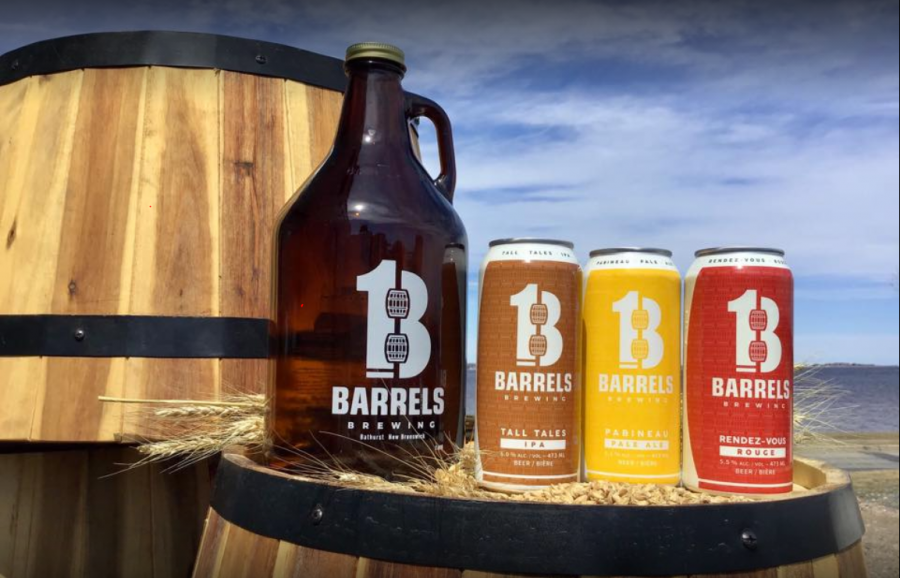 13 Barrels Brewing / ExploreNB / Tourism New Brunswick